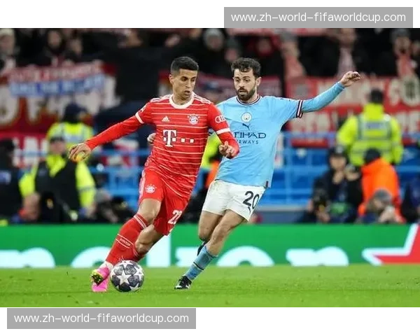 欧冠之巅的王者对决：曼城与拜仁慕尼黑的足球史诗